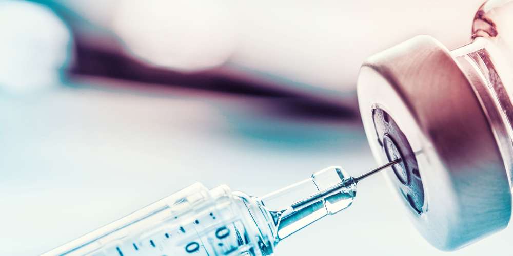 Vaccination på Elefant Apoteket