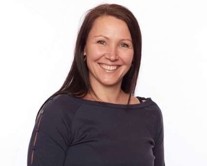 Apoteker Trine Frost